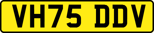 VH75DDV