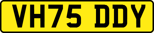 VH75DDY