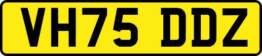 VH75DDZ