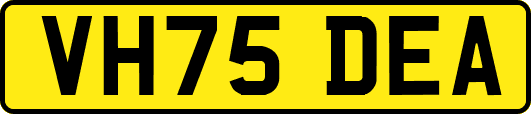 VH75DEA