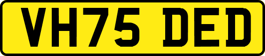 VH75DED