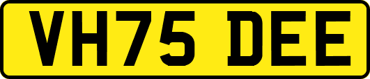 VH75DEE