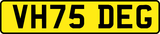 VH75DEG