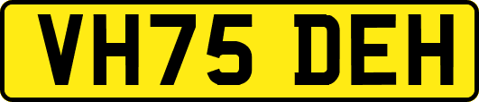 VH75DEH