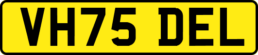 VH75DEL