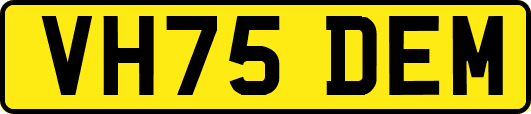 VH75DEM