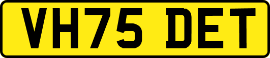 VH75DET