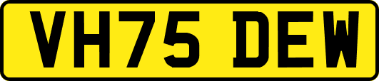 VH75DEW