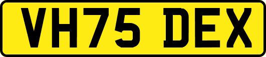 VH75DEX