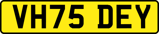 VH75DEY