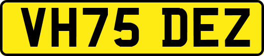 VH75DEZ