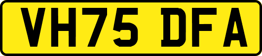 VH75DFA