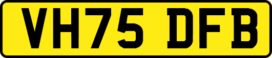 VH75DFB