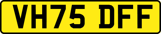VH75DFF