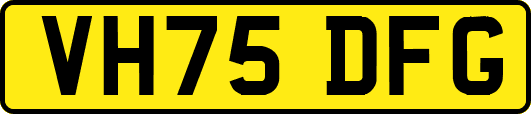 VH75DFG