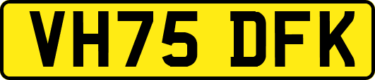 VH75DFK