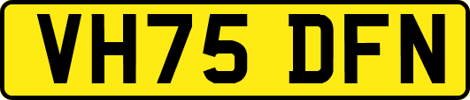 VH75DFN