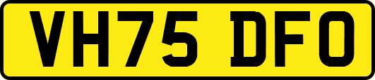 VH75DFO