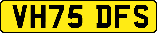 VH75DFS
