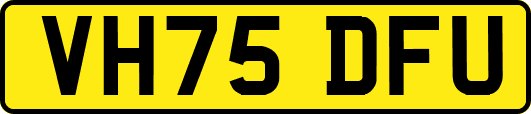 VH75DFU