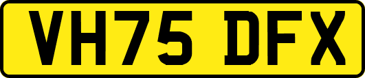 VH75DFX