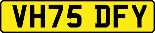 VH75DFY