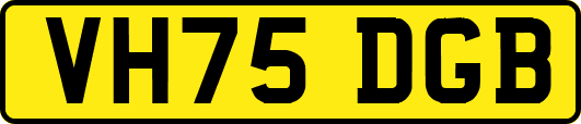 VH75DGB