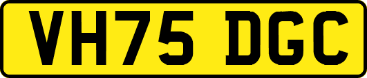VH75DGC