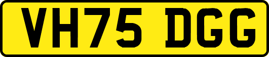 VH75DGG