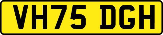 VH75DGH