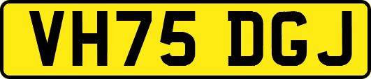VH75DGJ