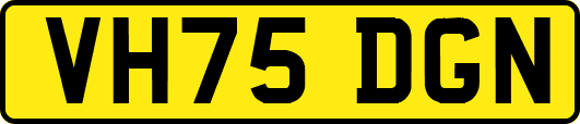 VH75DGN