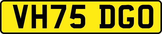 VH75DGO
