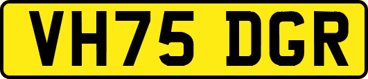 VH75DGR