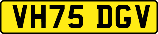 VH75DGV