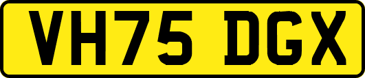 VH75DGX