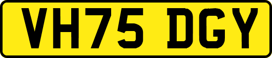 VH75DGY