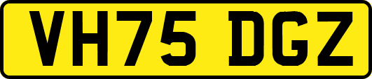 VH75DGZ
