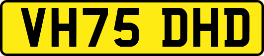 VH75DHD