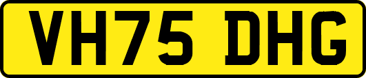 VH75DHG