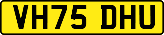VH75DHU