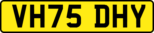 VH75DHY