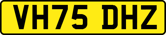 VH75DHZ