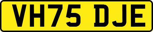 VH75DJE