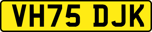 VH75DJK