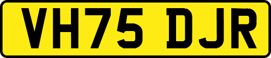 VH75DJR