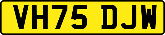 VH75DJW
