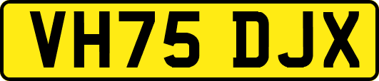 VH75DJX