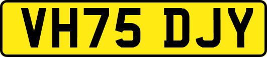 VH75DJY
