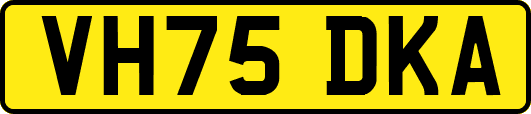 VH75DKA